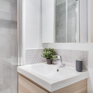 Studio 22 m² en location meublée