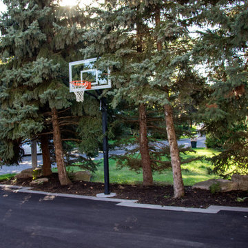 Thornhill Front Country Garden