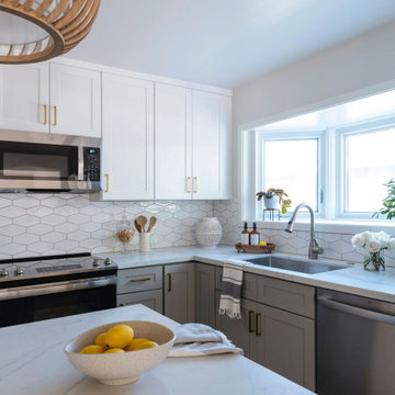 Saratoga Vibrant Modern