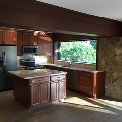 Tile Floors we've installed - Products