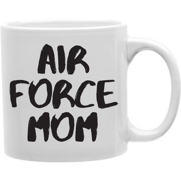 Air Force Mom Mug
