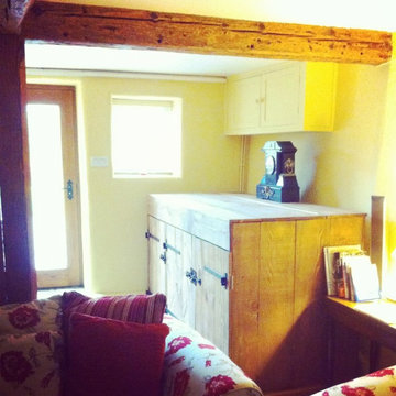 KITCHENETTE | Bespoke Furniture Design_Norfolk UK