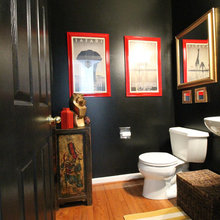 Half Bath/Powder Room