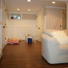 basement flooring