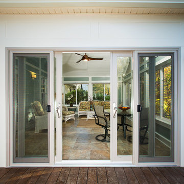 Sunroom Addition in Burke, VA