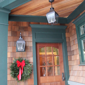 Hanging lights