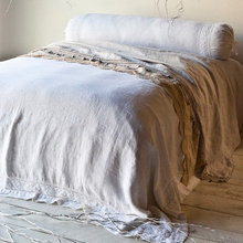 linens, fabrics, and pillows