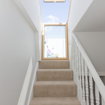 Loft Conversion Clapham with Roof Terrace