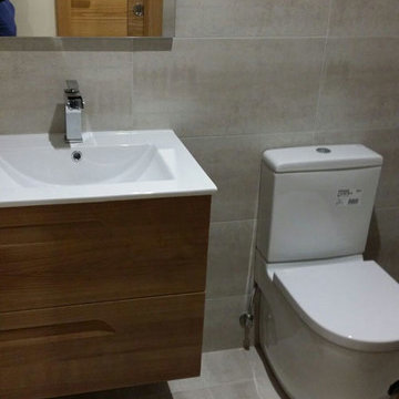 Reforma integral de baño
