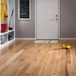 Flooring - Hardwood Flooring