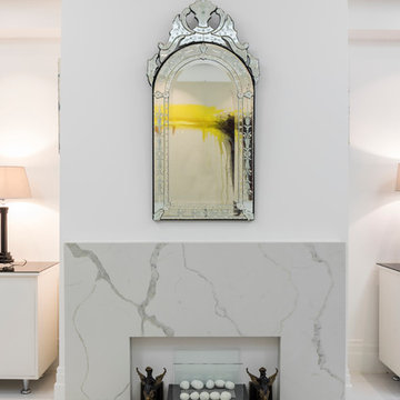 Portland Place Apartment