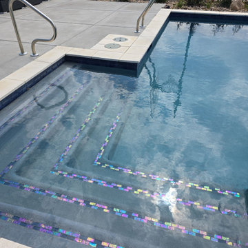Gunite Pool Gallery