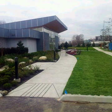 River District