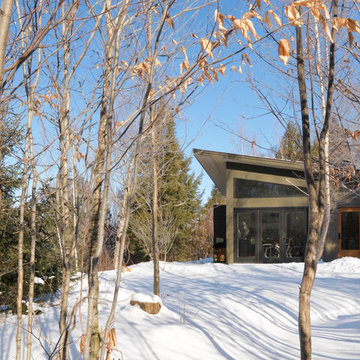 Mountain Cabin