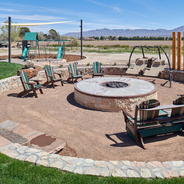 Westside Ranch Designed and Built