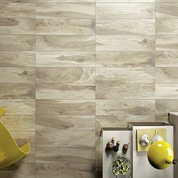 Wood Tile - Wall And Floor Tile