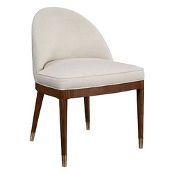 Hickory Chair Accent Chairs - Armchairs And Accent Chairs