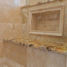 bathroom redo