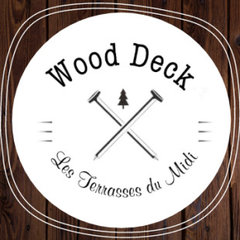 Wood Deck Les Terrasses du Midi