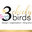 3cheekybirds