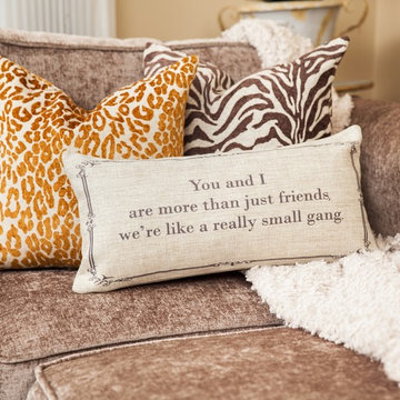gifts for freinds, friend pillows, friend quotes, bridal shower gifts, sorority