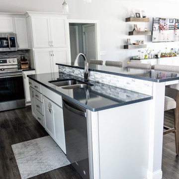 NEW RESIDENTIAL CONSTRUCTION