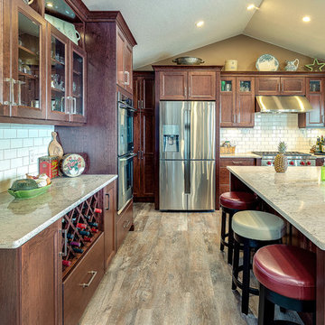 Saskatoon, Renovation - Cerise