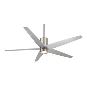 Minka Aire Gyrette 8 Blade 10 Inch Turbo Ceiling Fan