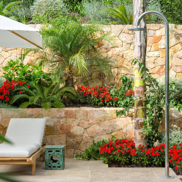 Architecte Paysagiste Cannes | Retraite chic et exubérante