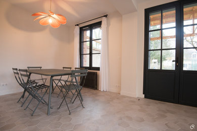 Exemple d'une salle de séjour.