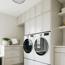 St. Andrews Laundry Room
