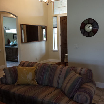 Saguaro Springs: After