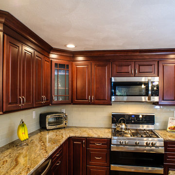 Tewksbury Kitchen Renovation