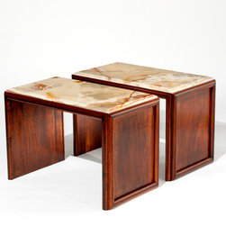 Mark Bunching Tables - Art | Harrison Collection - Side Tables And End Tables