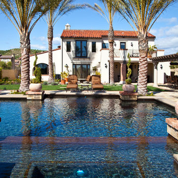 Pools/Spas