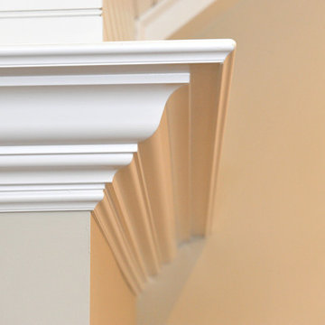 Classical Moulding - Crown, Casing, Base, Panel