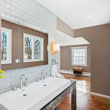 construction bathroom