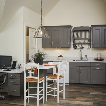 Ridgecrest - Contemporary Craftsman