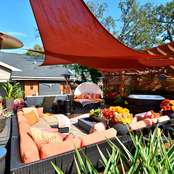 Refreshing Outdoor Resort in your own Backyard