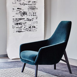 Montis Enzo Chair - Armchairs And Accent Chairs
