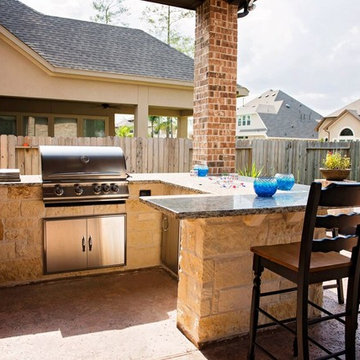 Summer Kitchen