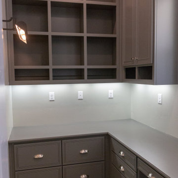 CUSTOM - BRIOSO, Napa CA - Home Management Center