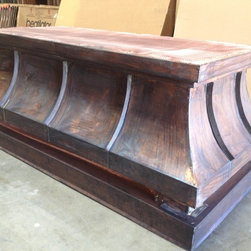 Copper Chimney Caps, Shrouds and Pots - Products