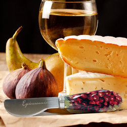 Epicureanist Sonoma Cheese Spreaders Set - Cheese Knives