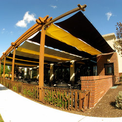 The Dodo - Outdoor Umbrellas