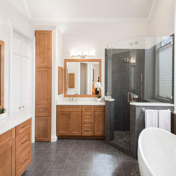 Foxboro Master Suite Makeover