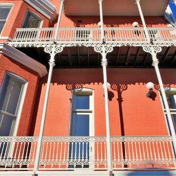 Logan Circle Historical Renovation