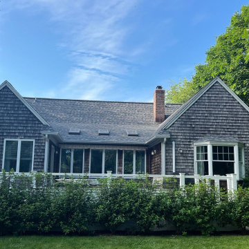 Insurance Roof Replacement - Landmark Pro Colonial Slate