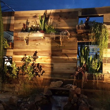 Del Mar Fairgrounds 2016 Exhibit - Garden of Wonder First Place