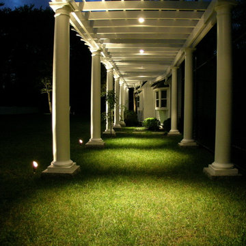 Affordable Lawn Sprinkler and Lighting's Artistry around Northern Virginia